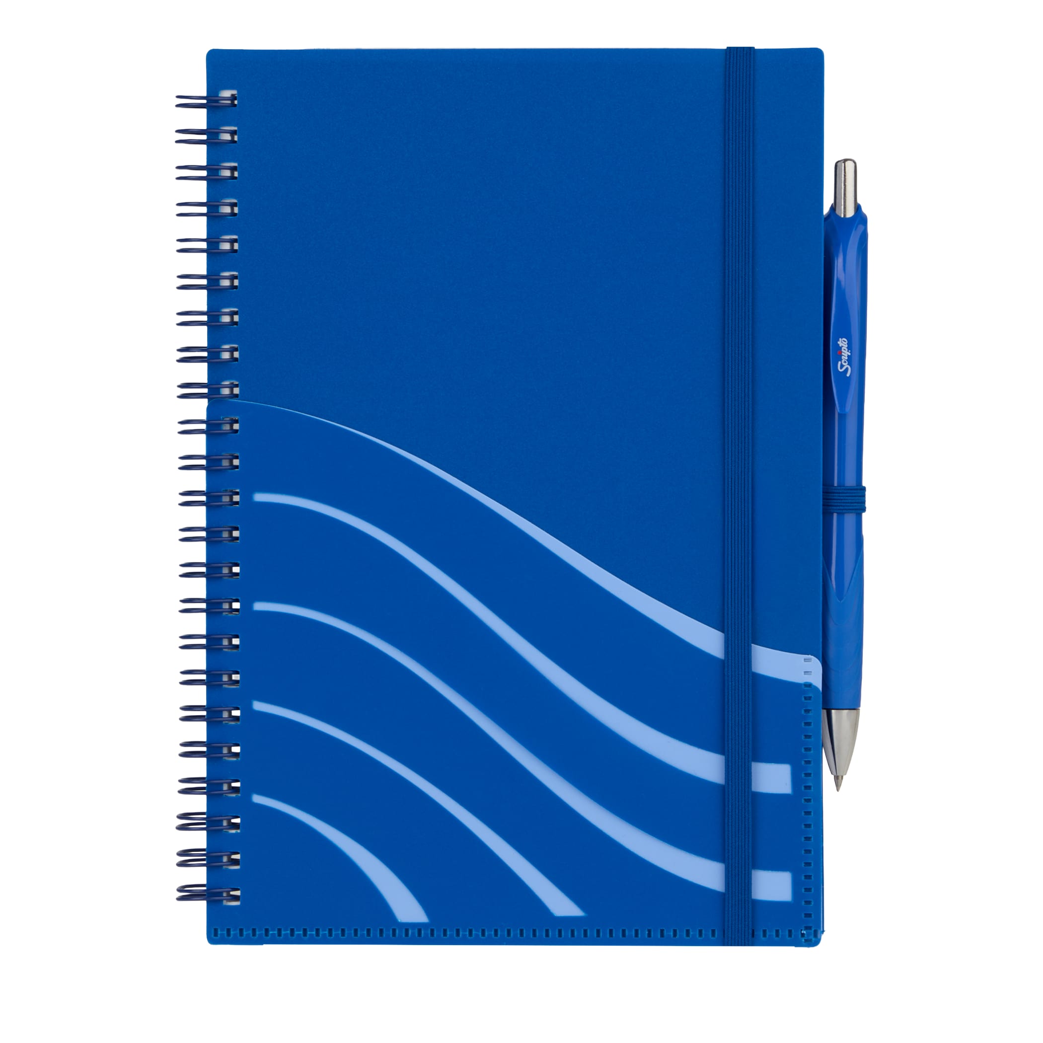 Scripto® Recycled Spiral Notebook - Image 15