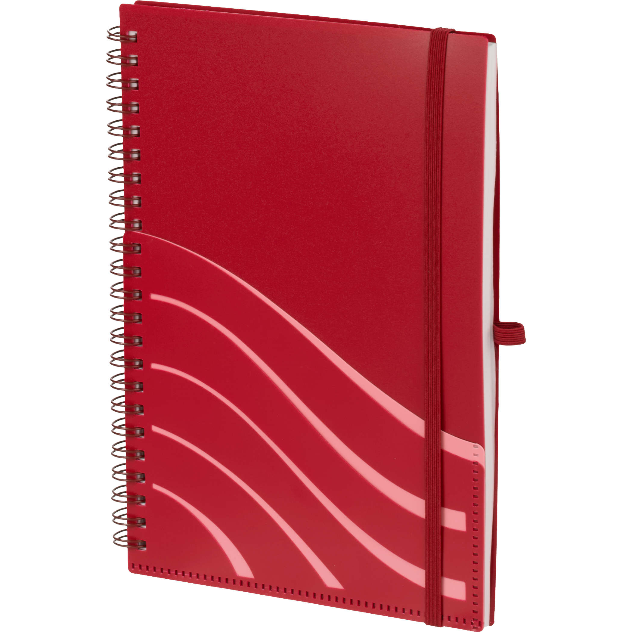 Scripto® Recycled Spiral Notebook - Image 17