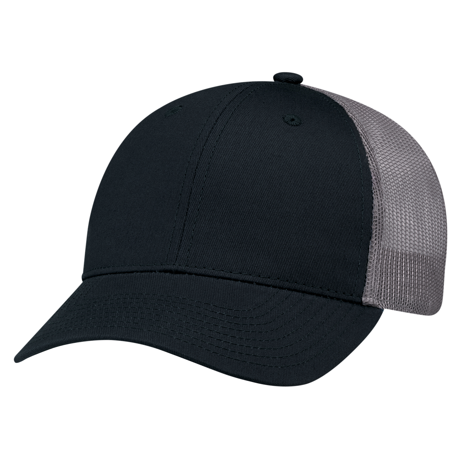 6 Panel Constructed Full-Fit (Mesh Back) Cap — AJM 6640M - Image 13