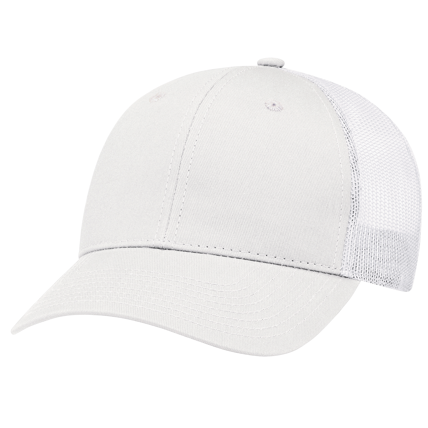 6 Panel Constructed Full-Fit (Mesh Back) Cap — AJM 6640M - Image 22