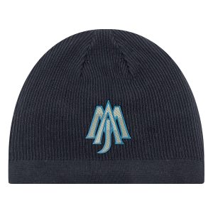 Board Toque (4 Seasons) — Jacquard rib knit — AJM 6A030M