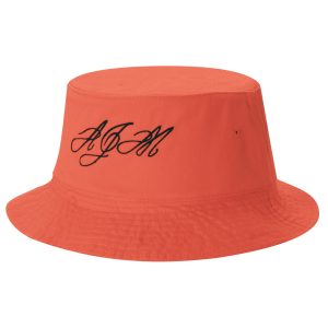 Deluxe Bucket Style (Fitted) — AJM 6B100