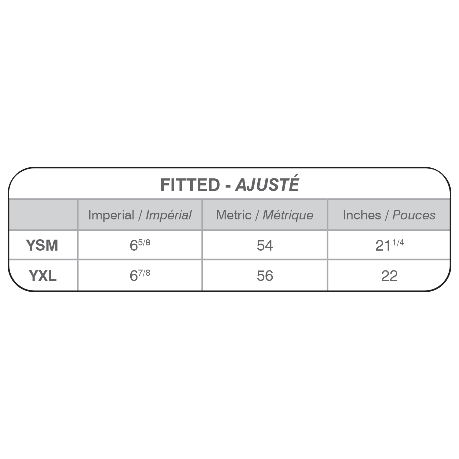 Deluxe Bucket Style (Fitted, Youth) — AJM 6B100Y - Image 5