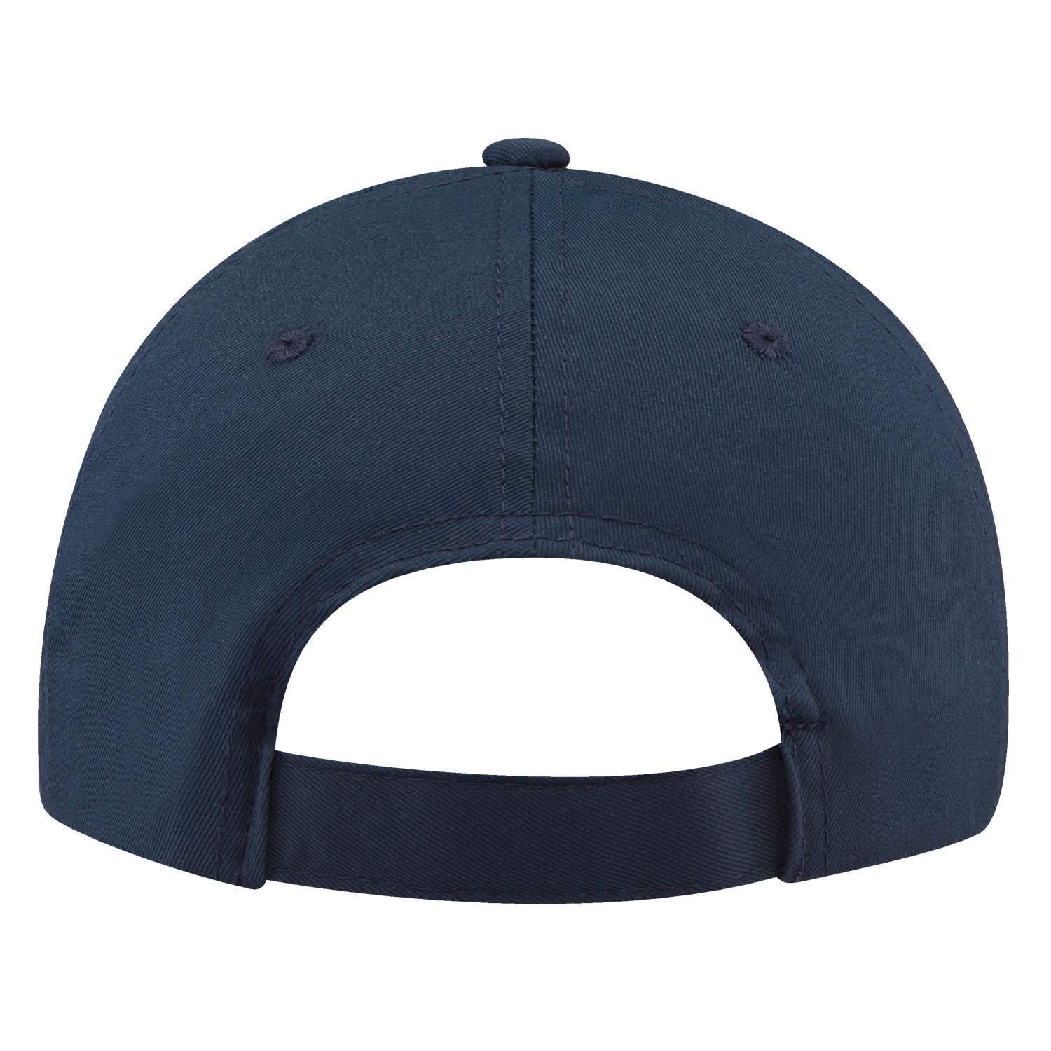 6 Panel Constructed Full-Fit Cap — AJM 6C630M - Image 5