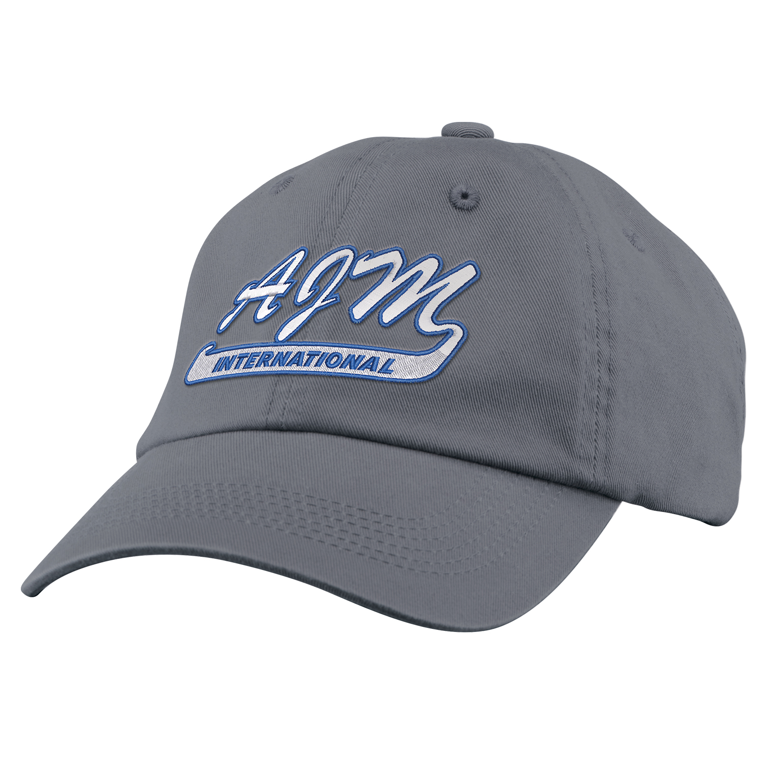 6 Panel Contour Cap — AJM 6D770M