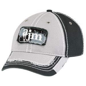 6 Panel Constructed Full-Fit (Vintage) Cap — AJM 6E758M