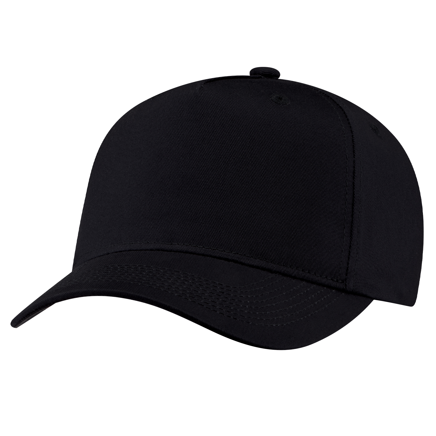 5 Panel Constructed Pro-Five Cap — AJM 6F080M - Image 8
