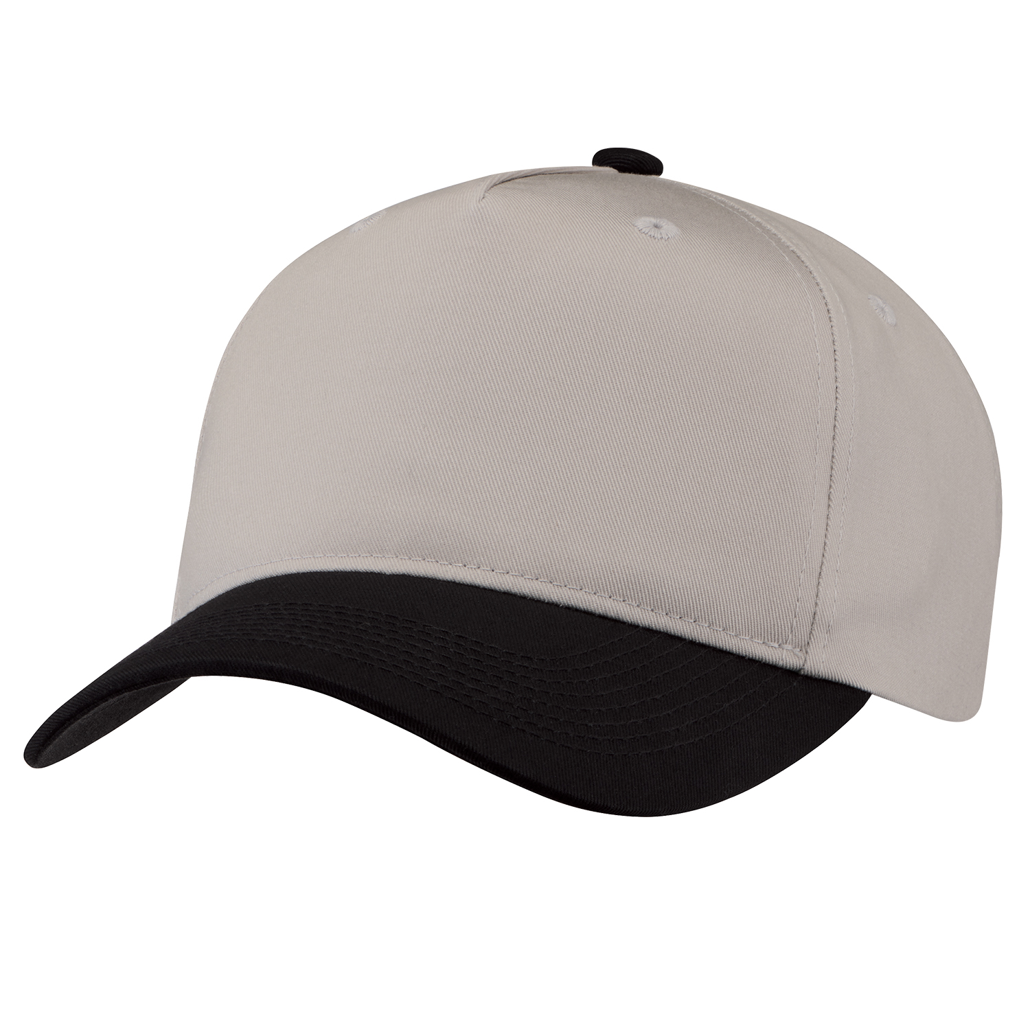 5 Panel Constructed Pro-Five Cap — AJM 6F080M - Image 9