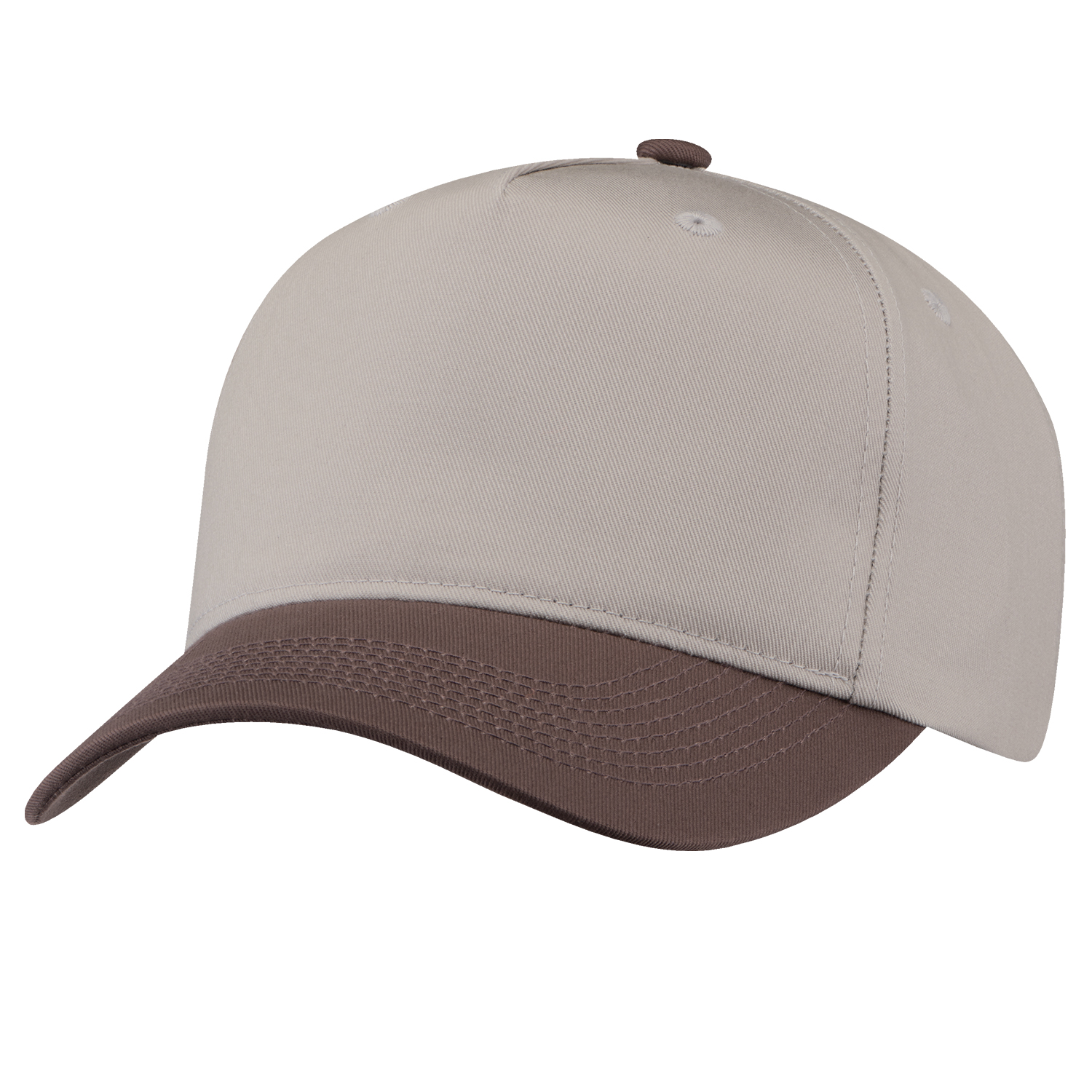 5 Panel Constructed Pro-Five Cap — AJM 6F080M - Image 10