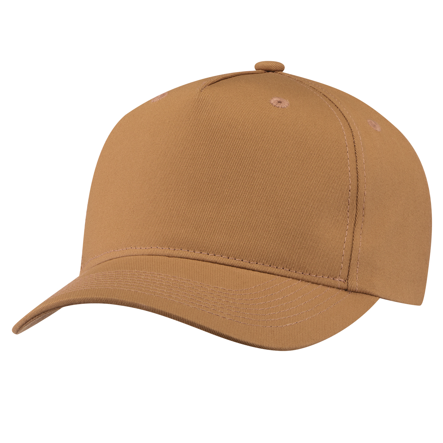 5 Panel Constructed Pro-Five Cap — AJM 6F080M - Image 12