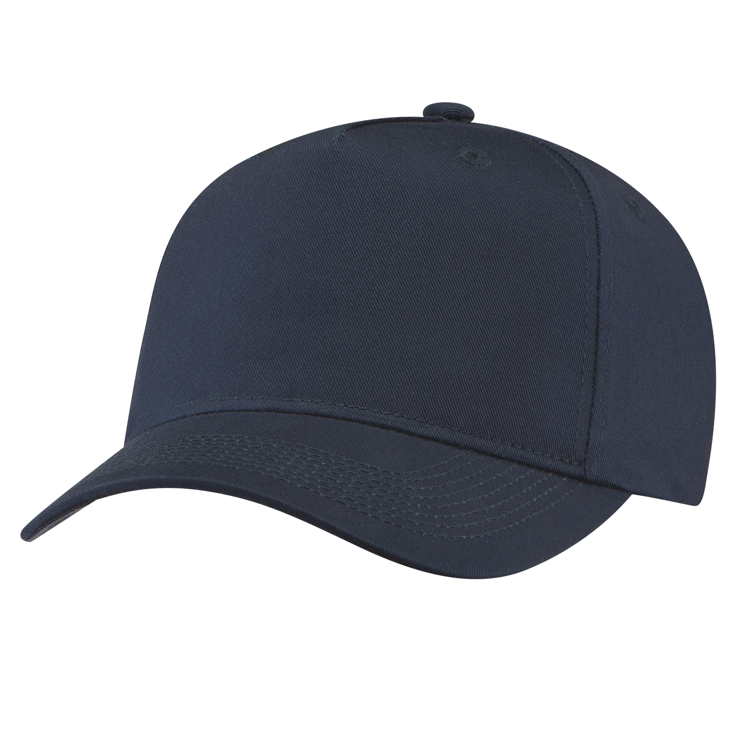 5 Panel Constructed Pro-Five Cap — AJM 6F080M - Image 13