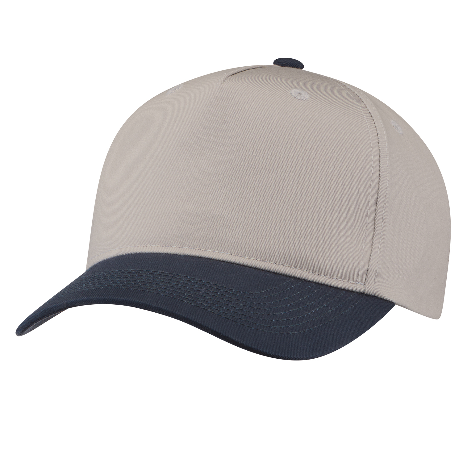 5 Panel Constructed Pro-Five Cap — AJM 6F080M - Image 14