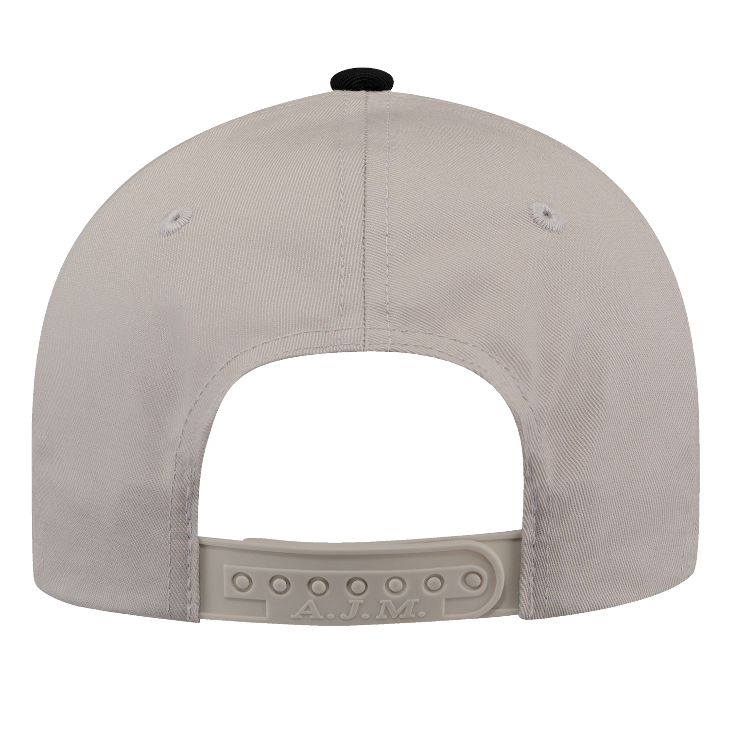 5 Panel Constructed Pro-Five Cap — AJM 6F080M - Image 5