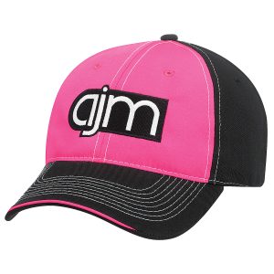 6 Panel Constructed Full-Fit Cap — AJM 6G617M