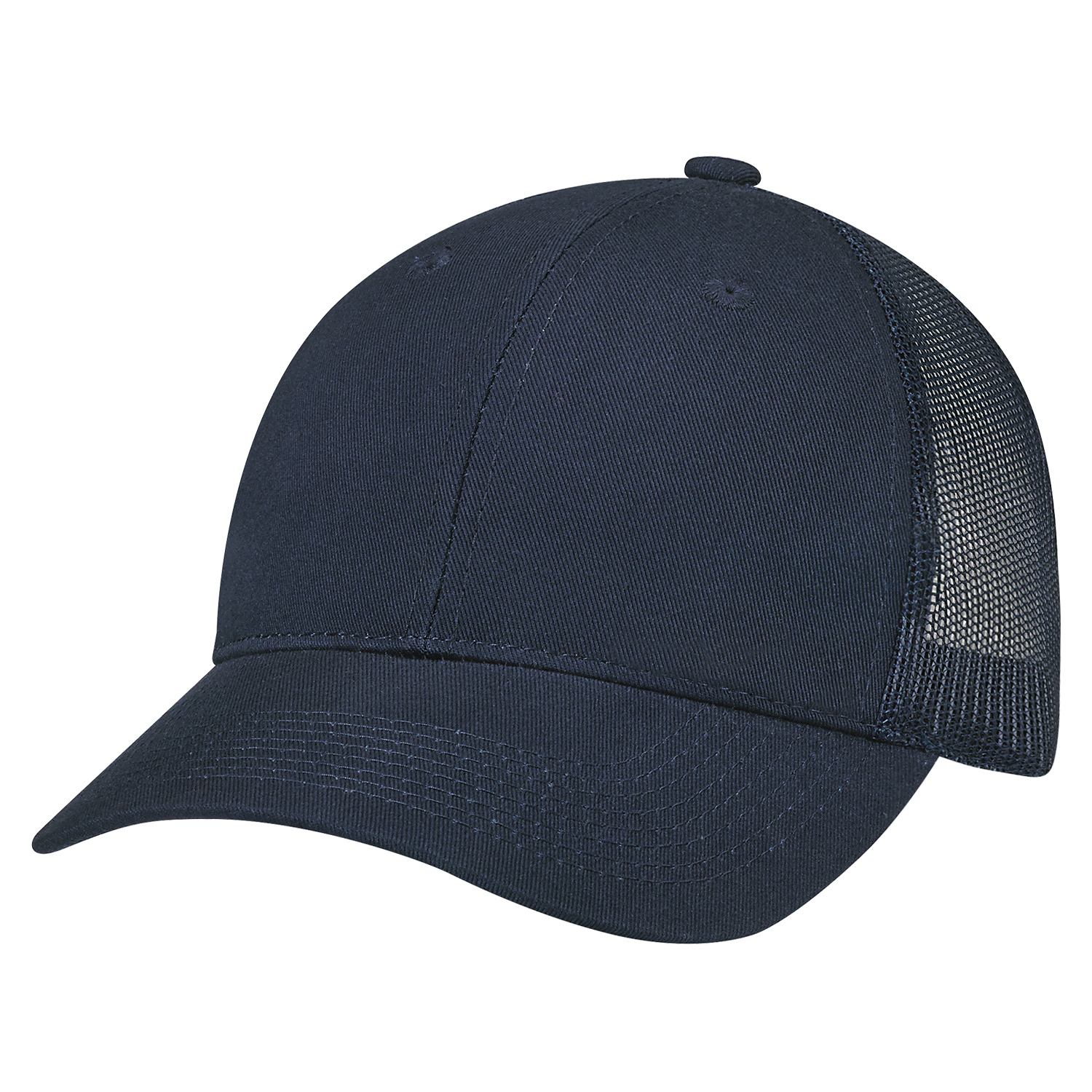 6 Panel Constructed Full-Fit (Mesh Back) Cap — AJM 6H640M - Image 9
