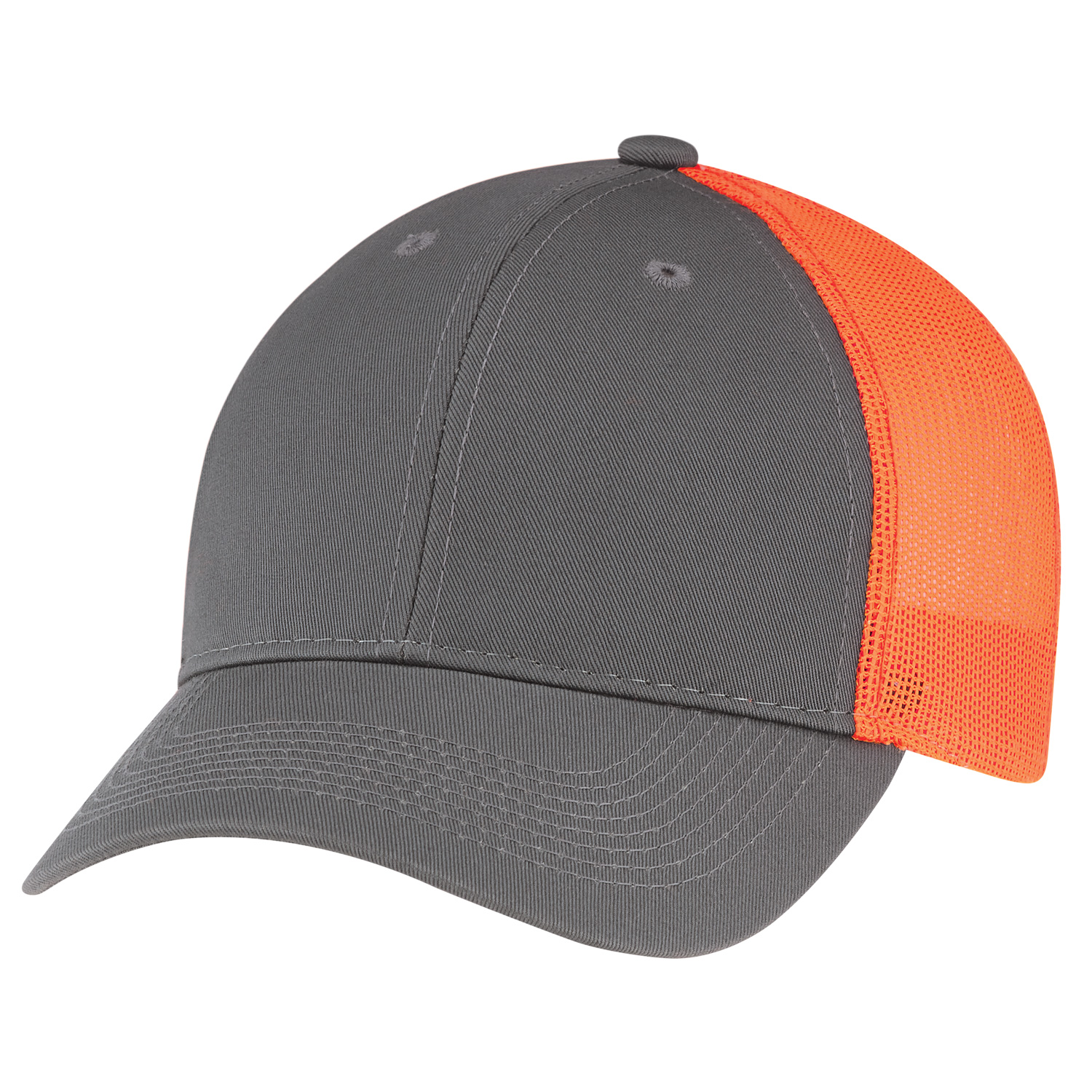 6 Panel Constructed Full-Fit (Mesh Back) Cap — AJM 6H647M - Image 13