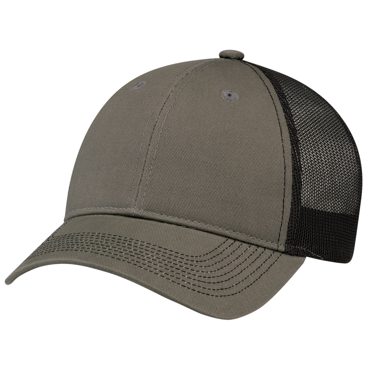 6 Panel Constructed Full-Fit (Mesh Back) Cap — AJM 6H647M - Image 17