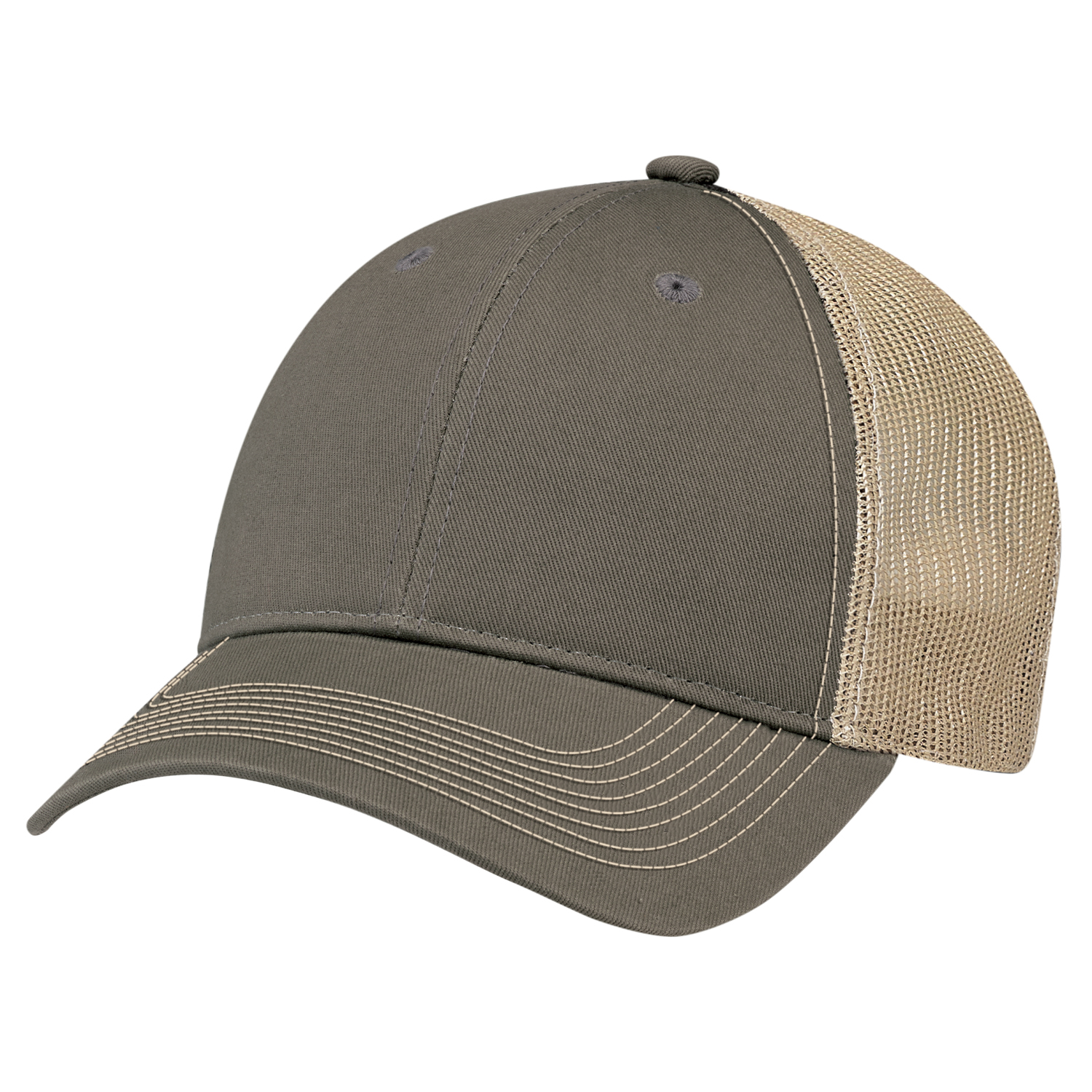 6 Panel Constructed Full-Fit (Mesh Back) Cap — AJM 6H647M - Image 18