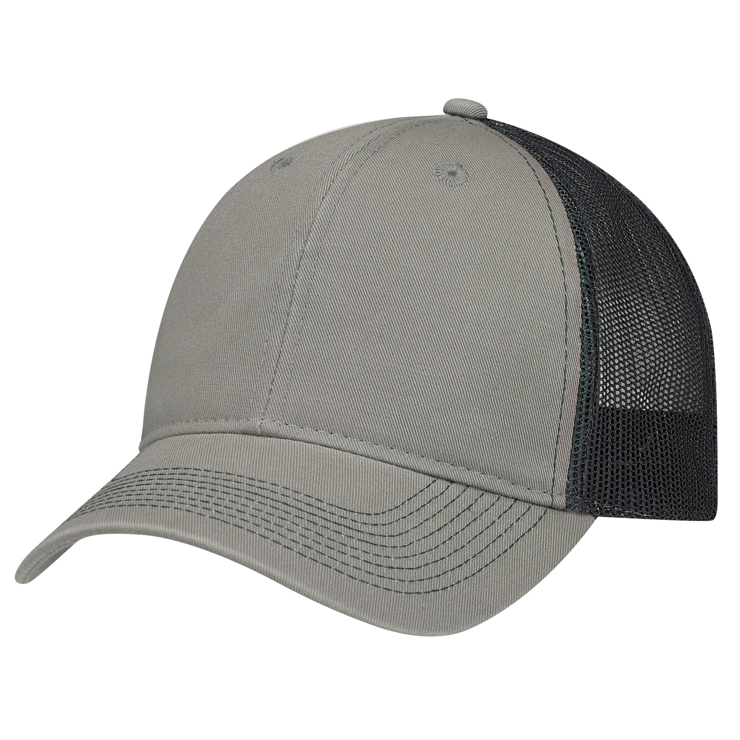 6 Panel Constructed Full-Fit (Mesh Back) Cap — AJM 6H647M - Image 20