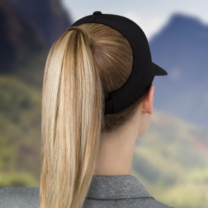 Alternative view of 4 Panel Constructed Contour (Women’s) Cap — AJM 6J230L
