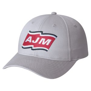 6 Panel Constructed Contour Cap — AJM 6J400M