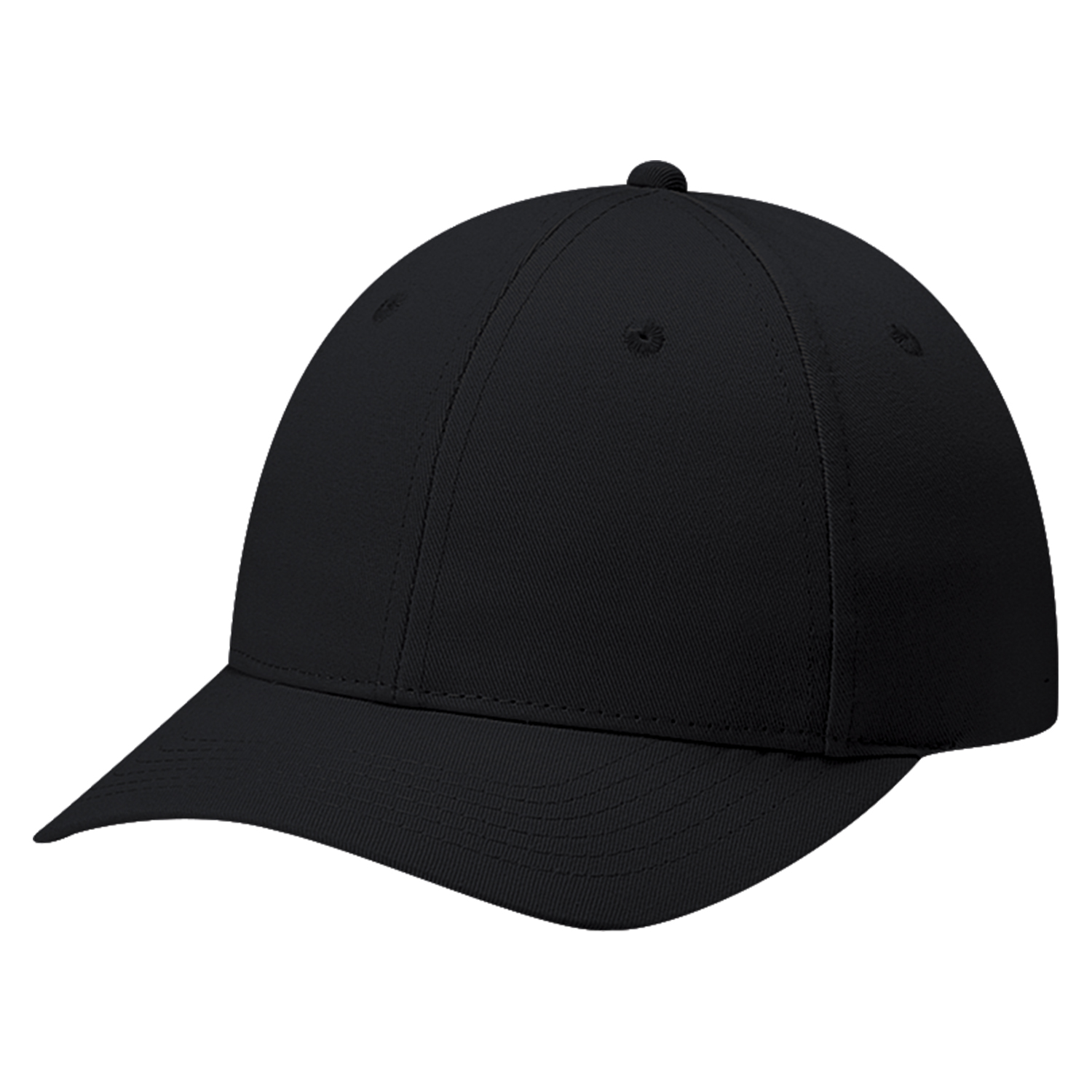 6 Panel Constructed Contour Cap — AJM 6J400M - Image 4