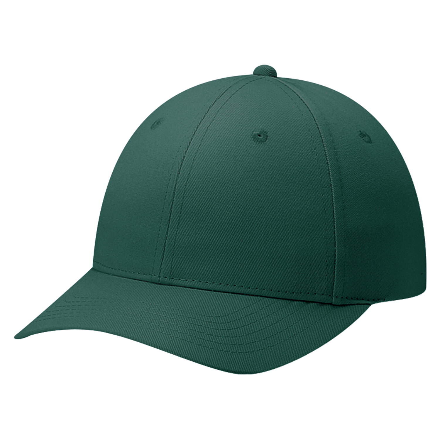 6 Panel Constructed Contour Cap — AJM 6J400M - Image 5