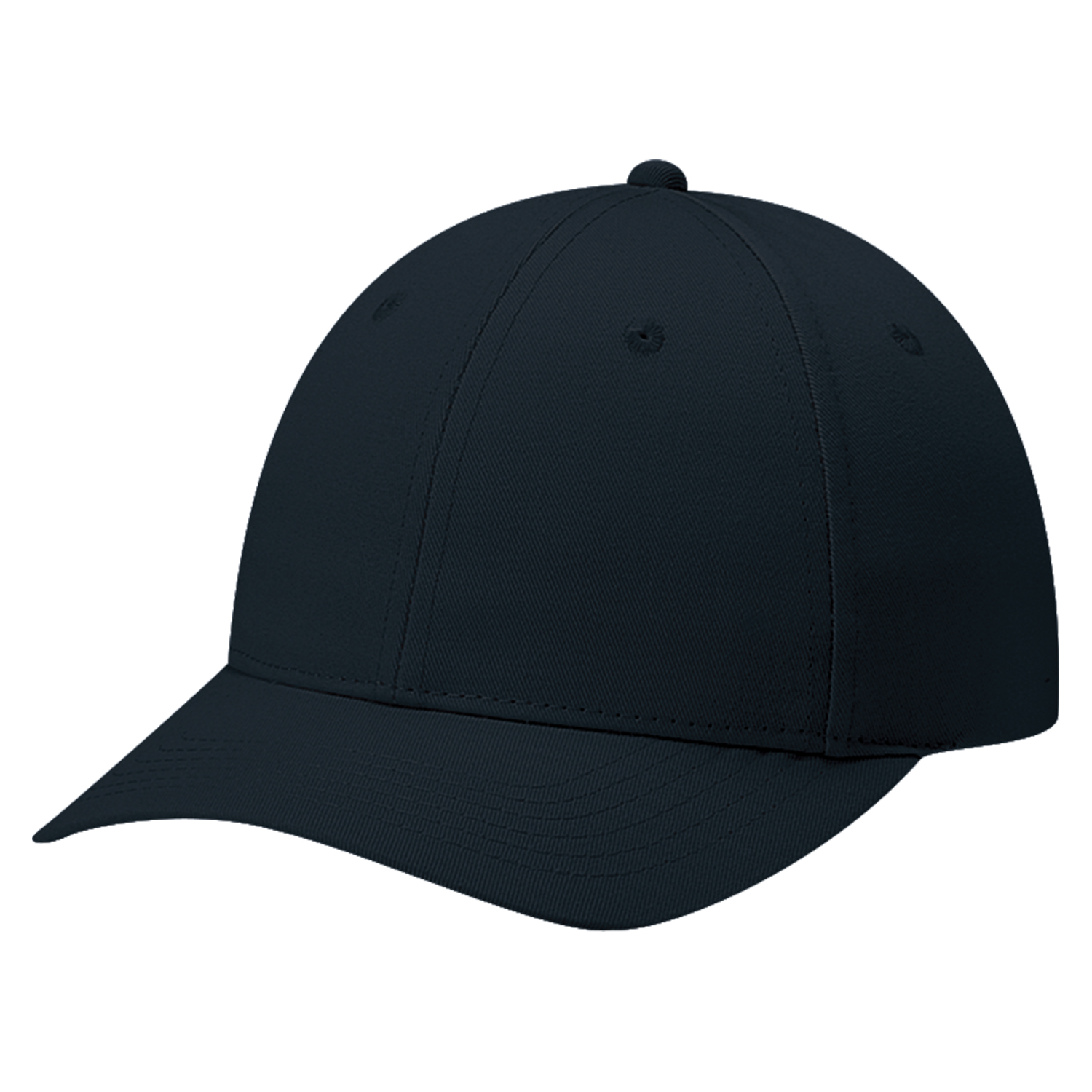 6 Panel Constructed Contour Cap — AJM 6J400M - Image 7