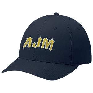 6 Panel Contour Cap — AJM 6J770M