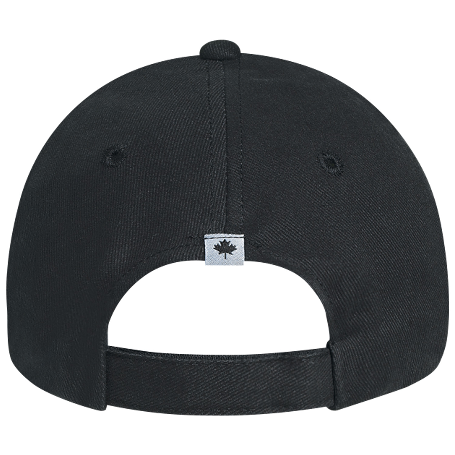 6 Panel Constructed Contour (Canada) Cap — AJM 6K408M - Image 2