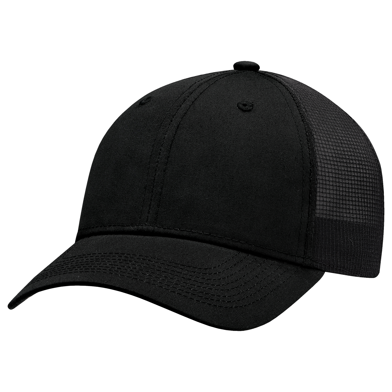 6 Panel Constructed Full-Fit (Mesh Back) Cap — AJM 6L649M - Image 8