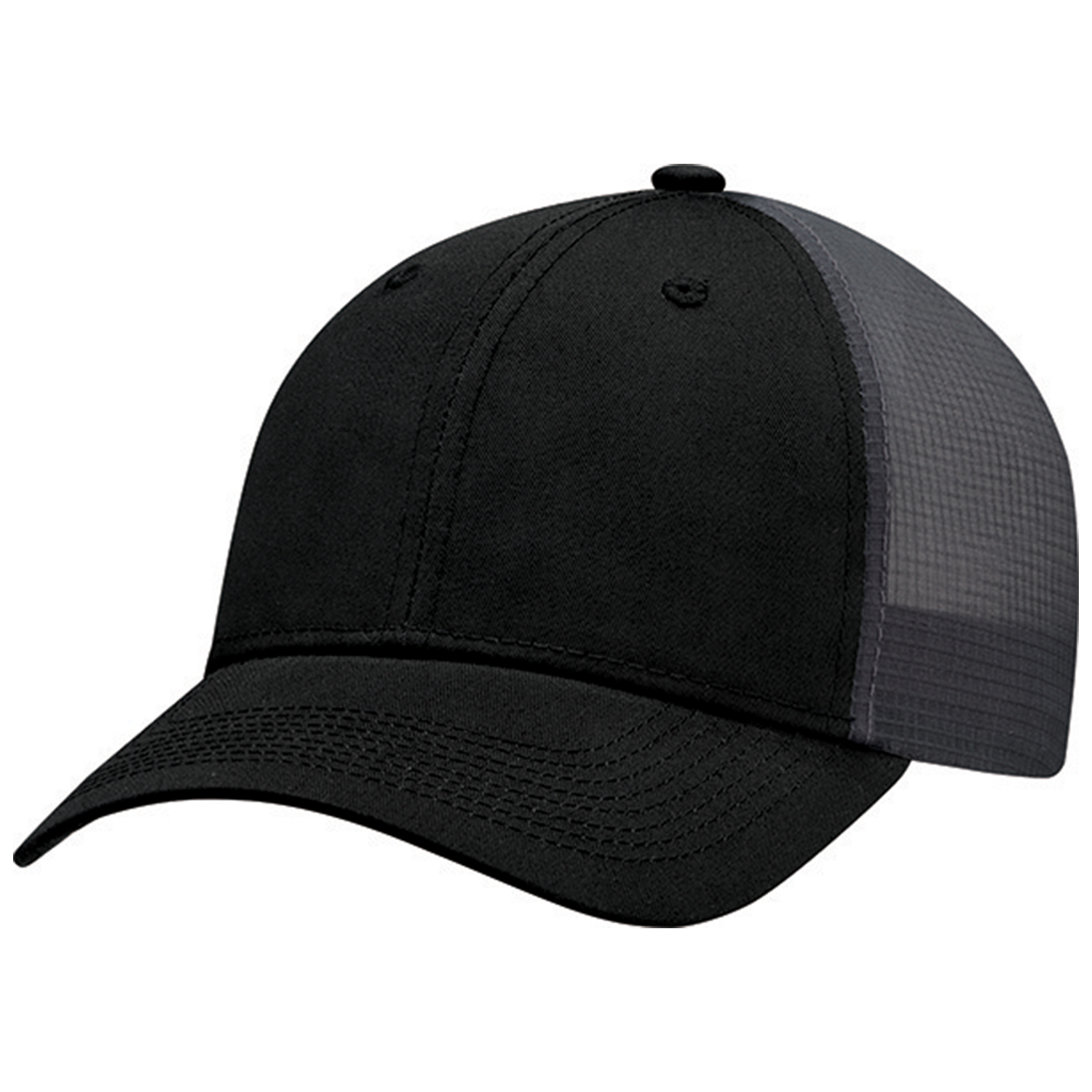6 Panel Constructed Full-Fit (Mesh Back) Cap — AJM 6L649M - Image 9