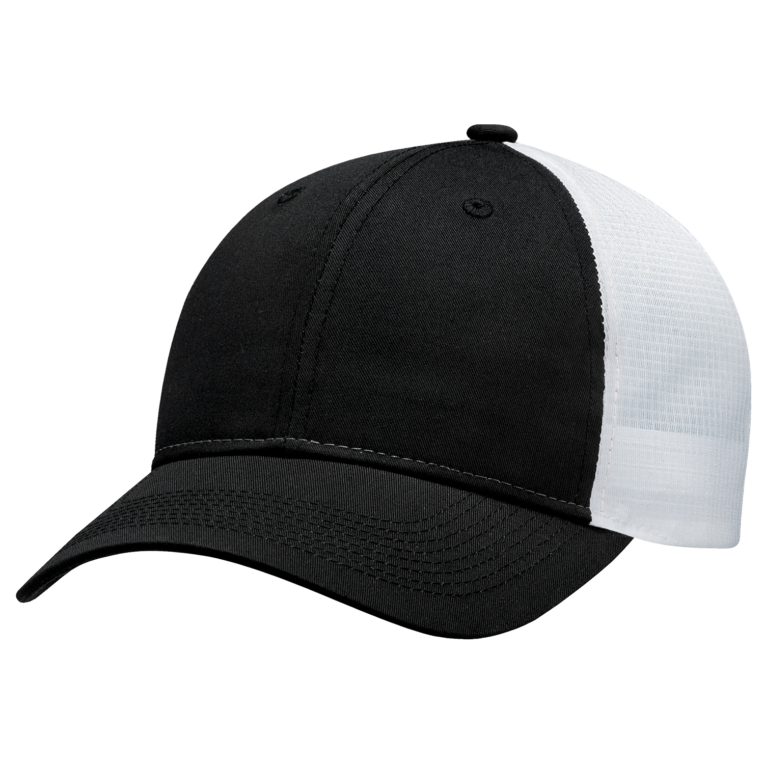 6 Panel Constructed Full-Fit (Mesh Back) Cap — AJM 6L649M - Image 10