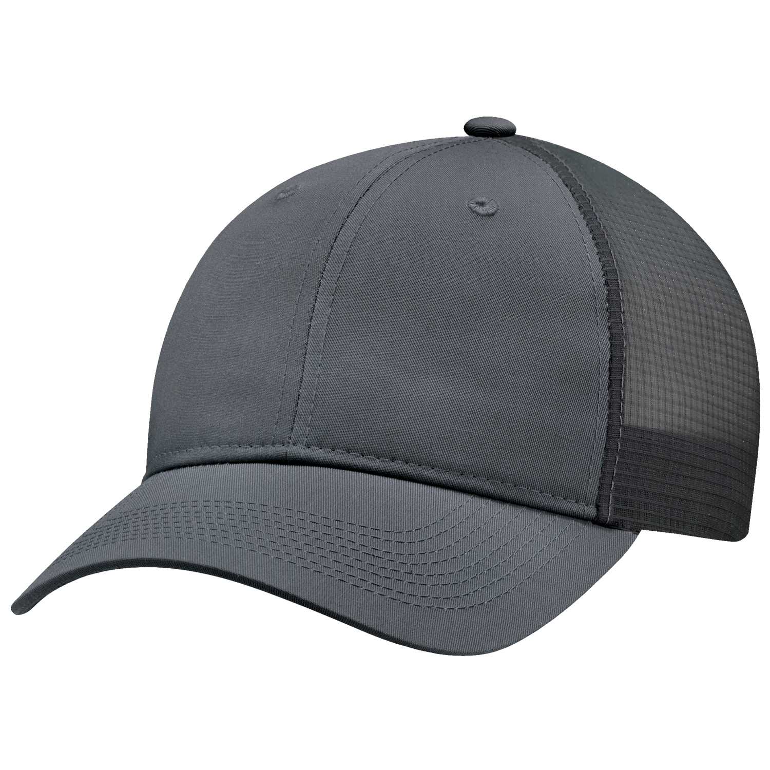 6 Panel Constructed Full-Fit (Mesh Back) Cap — AJM 6L649M - Image 11