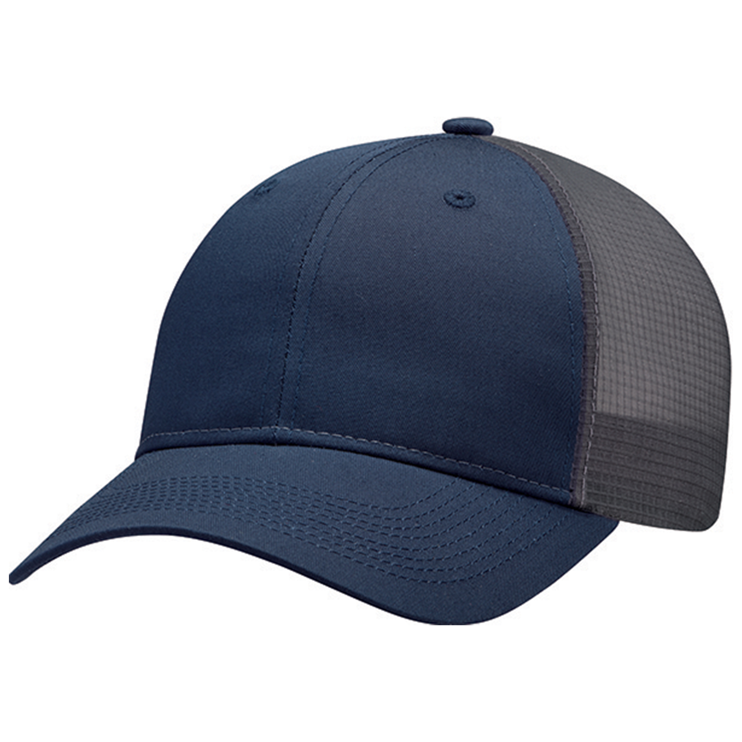 6 Panel Constructed Full-Fit (Mesh Back) Cap — AJM 6L649M - Image 14