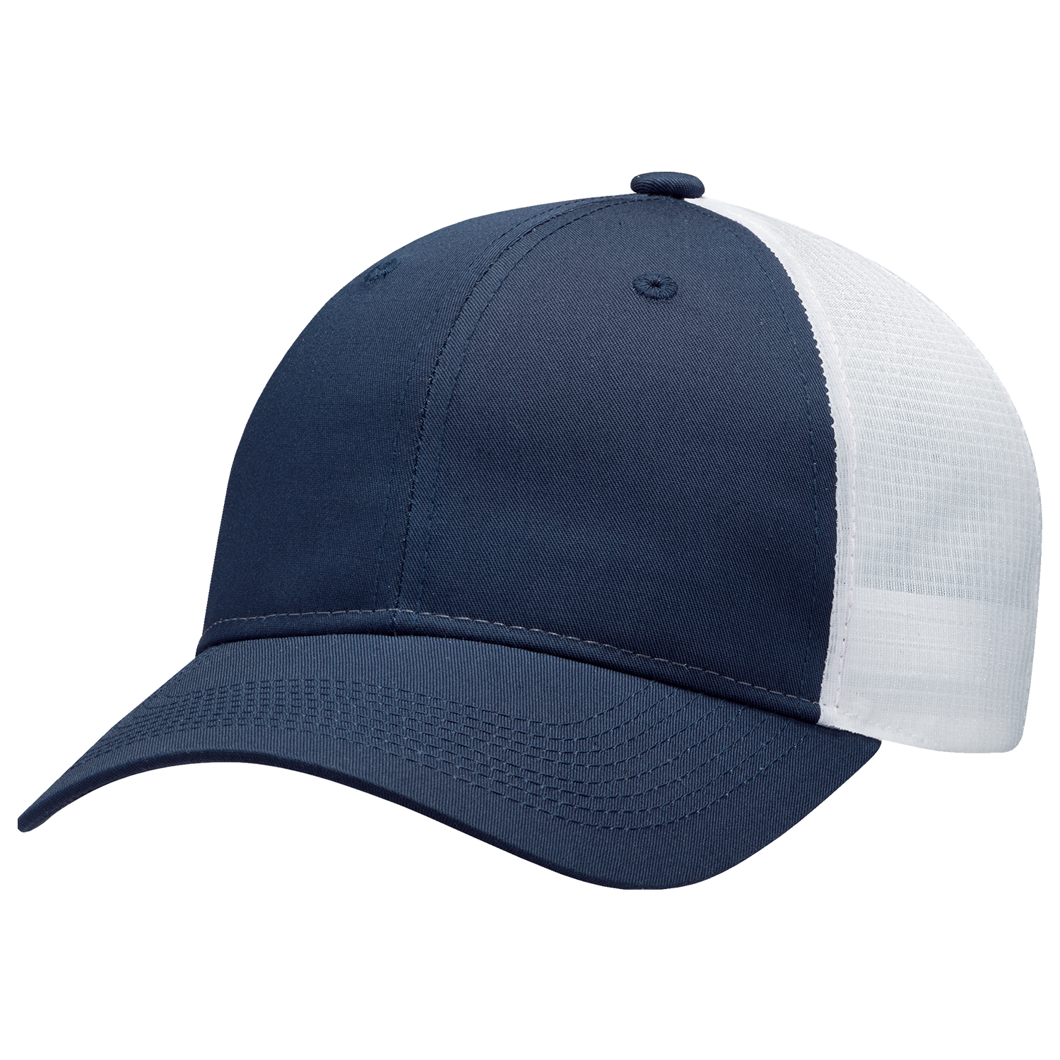 6 Panel Constructed Full-Fit (Mesh Back) Cap — AJM 6L649M - Image 15