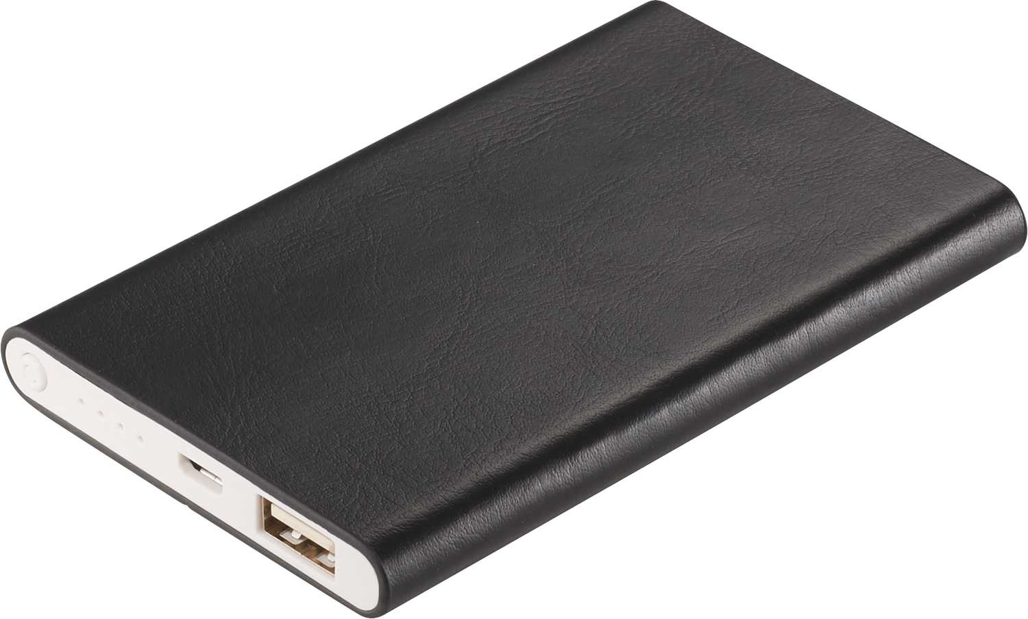 UL Listed Abruzzo 4,000 mAh Power Bank - Image 4