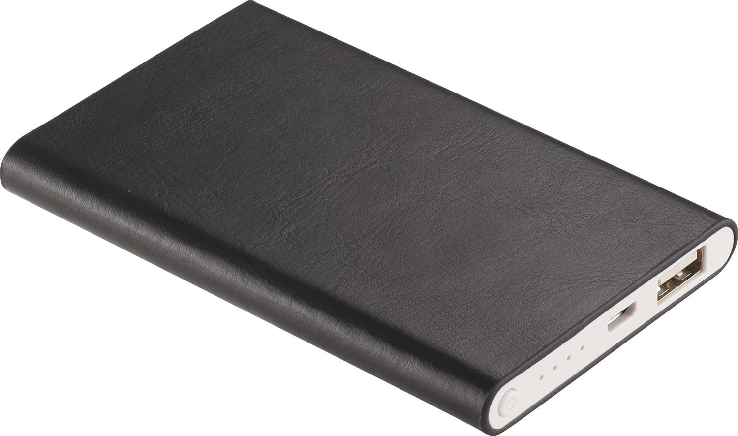 UL Listed Abruzzo 4,000 mAh Power Bank - Image 2