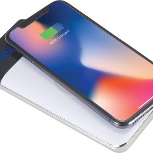 Alternative view of Constant 10000 mAh Wireless Power Bank w/Display