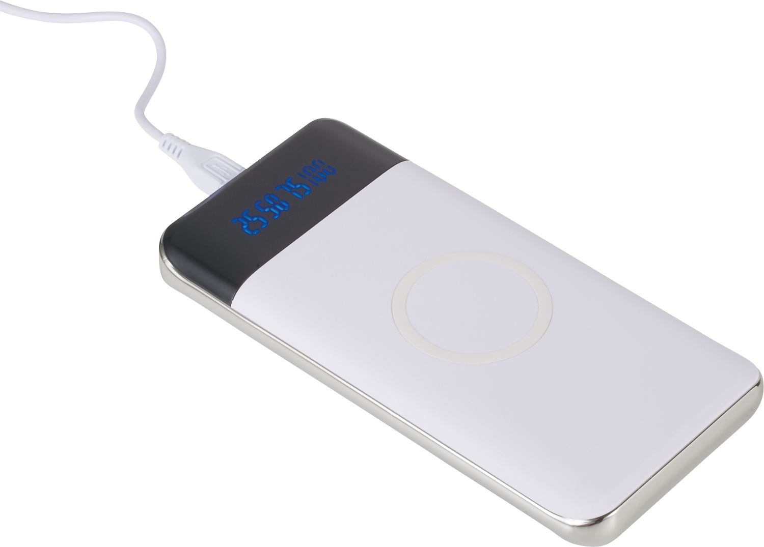 Constant 10000 mAh Wireless Power Bank w/Display - Image 4