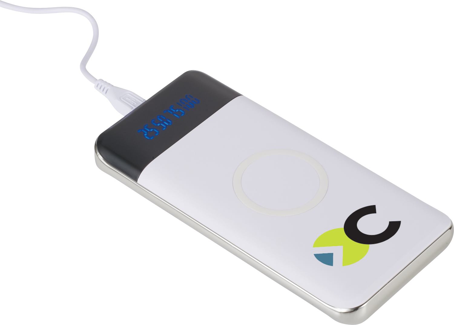 Constant 10000 mAh Wireless Power Bank w/Display - Image 5