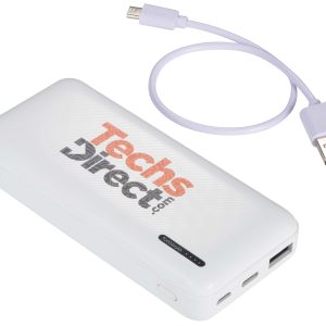Alternative view of Zodiac High Density 10000 mAh Power Bank
