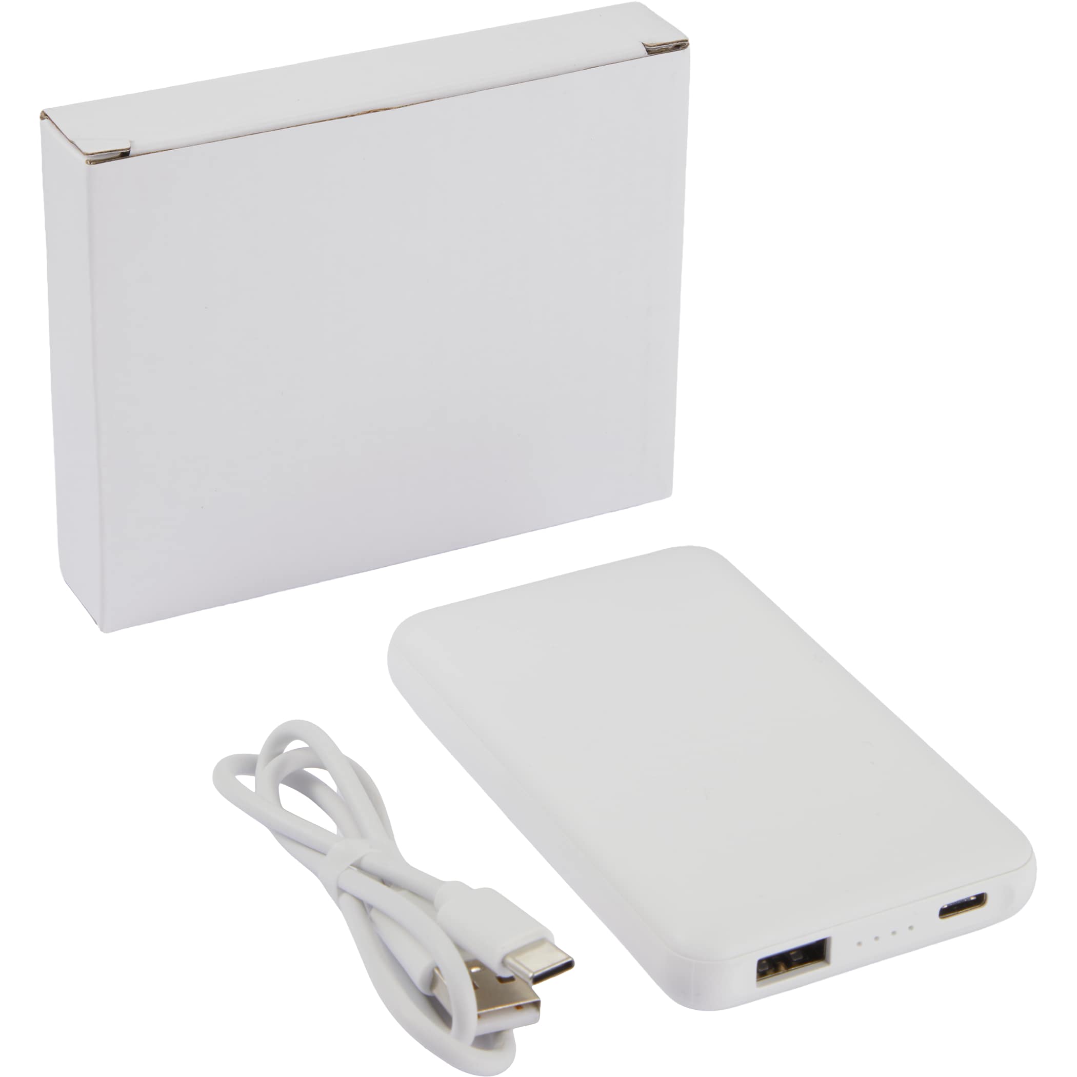 UL Listed Connect 5000 mAh Wireless Power Bank - Image 4