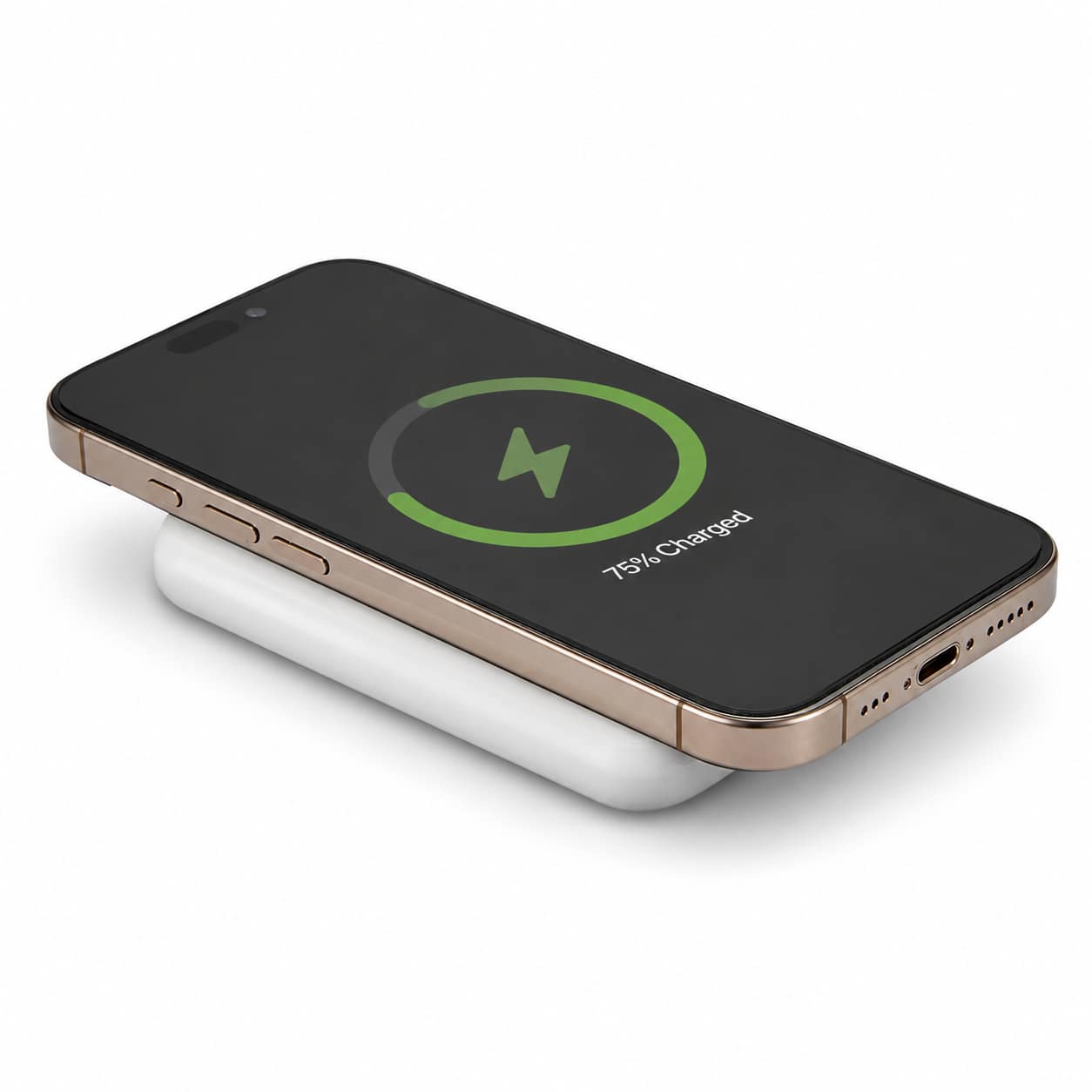 UL Listed Connect 5000 mAh Wireless Power Bank - Image 6