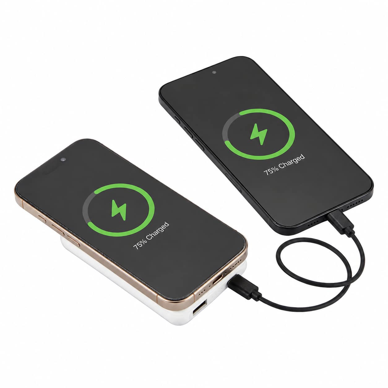 UL Listed Connect 5000 mAh Wireless Power Bank - Image 9