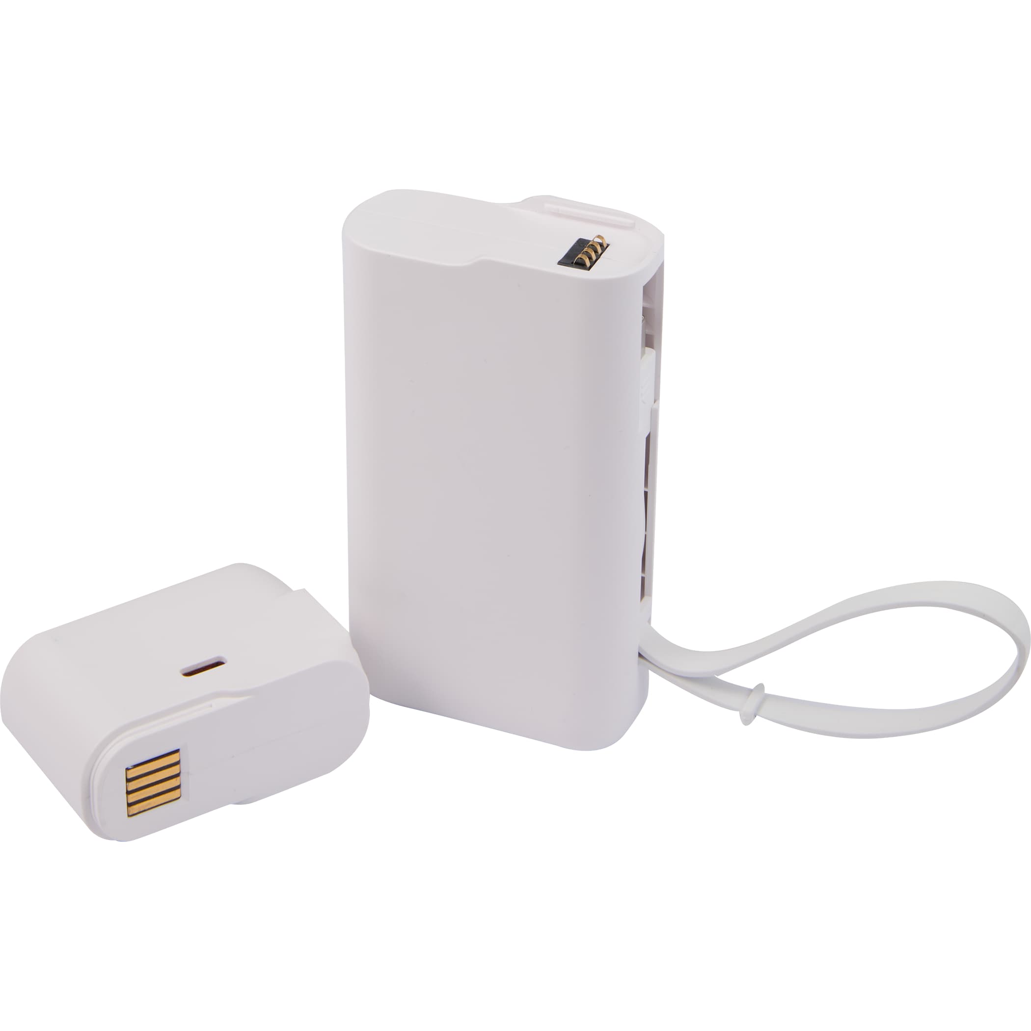 UL Listed 10,000 mAh 20W PD Power Bank with AC Plug - Image 6