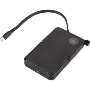 Alternative view of UL Listed MagClick™ Power Bank and Watch Charger