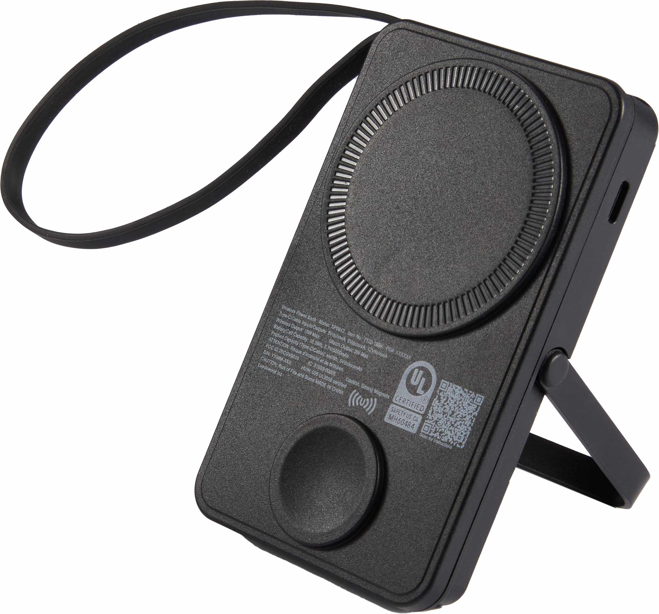UL Listed MagClick™ Power Bank and Watch Charger - Image 3