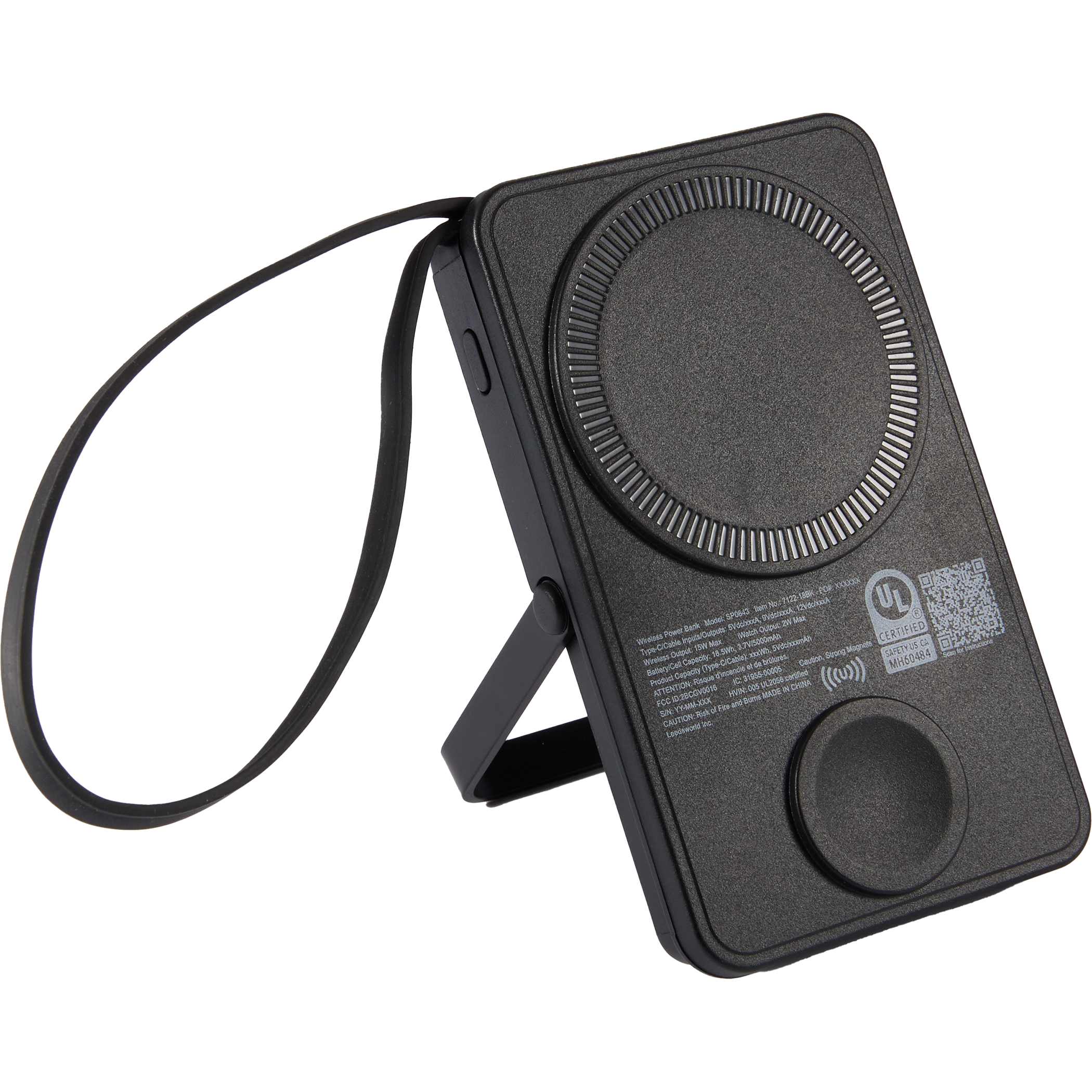 UL Listed MagClick™ Power Bank and Watch Charger - Image 6