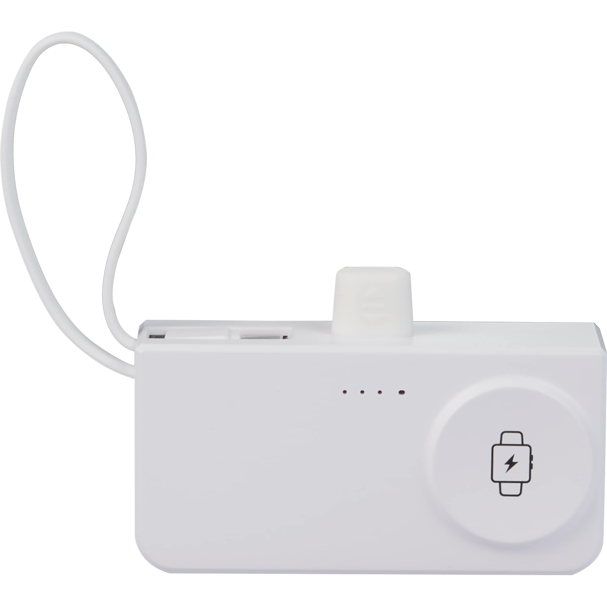 Hue Plus 5000 mAh Power Bank with Watch Charger - Image 9